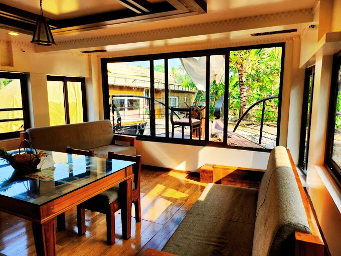 Day Night Trip - Venissa Houseboat